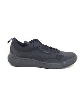 Vans Ultrarange MTE Low All Black Casual Shoe Sneaker Unisex Womens US Size NEW
